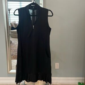 EP black golf dress M